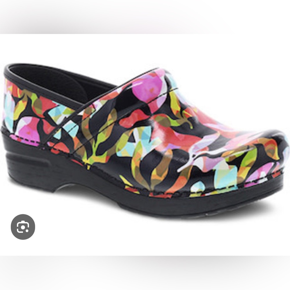 Dansko fusion clog sz 39